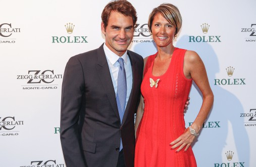 MONTE-CARLO MASTERS 2015 ROLEX