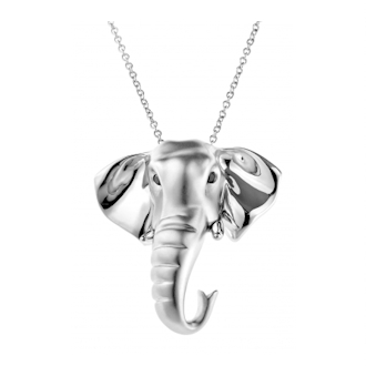 Elephant Necklace