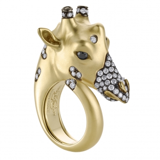 Giraffe Ring