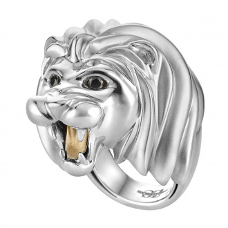 Bague Bull Dog
