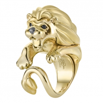Lion Ring