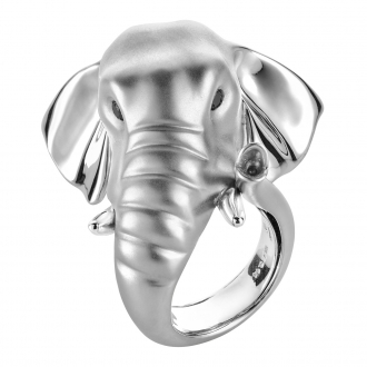 Bague Bull Dog