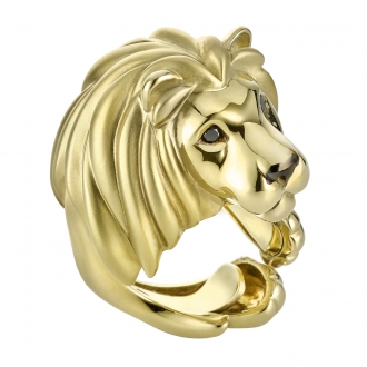 Lion Ring